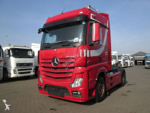 tracteur Mercedes