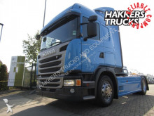 cap tractor Scania
