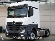 cap tractor Mercedes