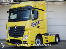 cap tractor Mercedes