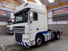 DAF tractor unit