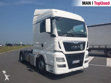tracteur produits dangereux / adr MAN