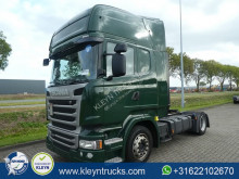 cap tractor Scania