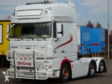 trekker DAF 105 XF 510 6x2 MANUAL / RETARDER