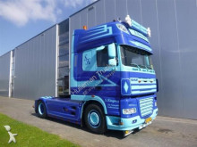 trekker DAF XF105.460 TOP!! NL REGISTRATION HYDRAULICS E