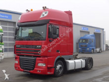 tracteur DAF XF 105.510*Euro 5*Retarder*Hubsattel*TÜV*Klim