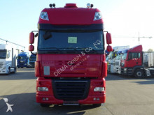 DAF exceptional transport tractor unit