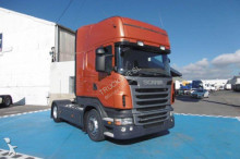 trekker Scania