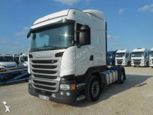 Scania R 520 tractor unit