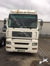 tracteur MAN