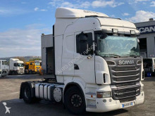 cap tractor Scania