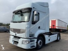 trekker buitengewoon vervoer Renault