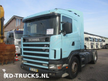 Scania R 124 tractor unit