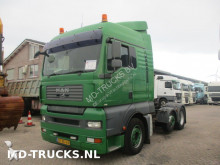 tracteur MAN