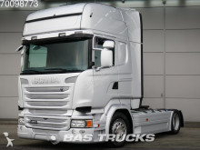 cap tractor Scania