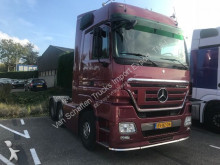 cap tractor Mercedes