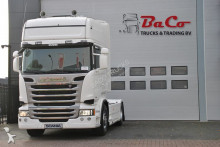 trekker Scania