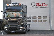 trekker Scania