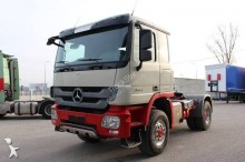 trekker Mercedes
