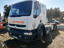 used tractor unit