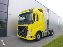 trekker Volvo FH460 GLOBETROTTER PUSHER EURO 6 HYDRAULICS