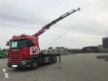 trattore Scania 2220
