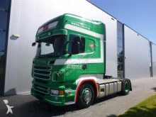 Scania R500 V8 TOPLINE RETARDER EURO 5 tractor unit