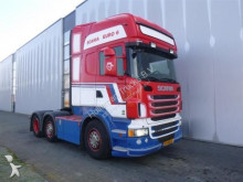 trattore Scania R480 DUTCH REGISTRATION STEERING AXL