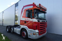 trattore Scania R440 HIGHLINE RETARDER STEERING AXLE EURO 5
