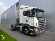 trekker Scania