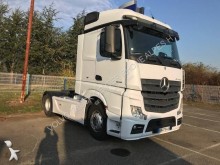 trattore Mercedes