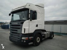 trekker Scania