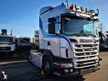 trekker Scania