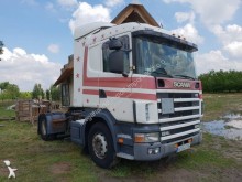 trekker Scania