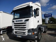 trekker buitengewoon vervoer Scania