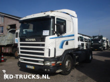 trekker Scania