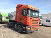 trekker Scania