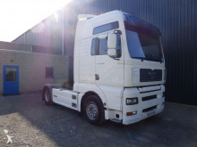 cap tractor MAN TGA