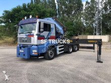 tracteur MAN