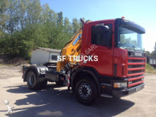 used tractor unit