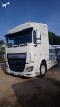 trattore DAF
