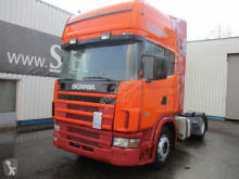 trekker Scania