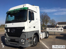 tracteur Mercedes