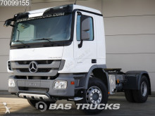 tracteur Mercedes
