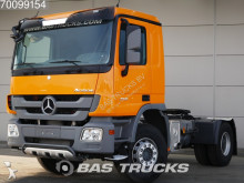 tracteur Mercedes