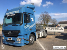 tracteur Mercedes