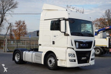 ciągnik siodłowy MAN TGX / 18.440 / EURO 6 / XLX / AUTOMAT