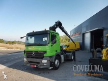 Mercedes tractor unit