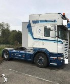 Scania R 500 tractor unit