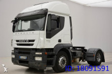 cap tractor transport periculos / Adr Iveco
